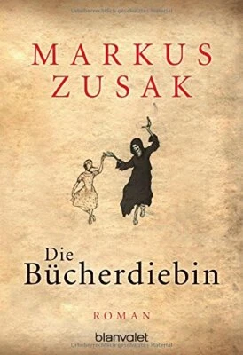 Die Bucherdiebin: Roman by Zusak, Markus Book The Fast Free Shipping - Image 1 of 2