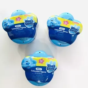 3 - Figurine da collezione Nickelodeon Blue’s Clues & You Blind Mystery serie 2 - Foto 1 di 5
