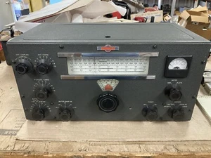 Collins Radio 310B Exiter Transmitter - Zdjęcie 1 z 7