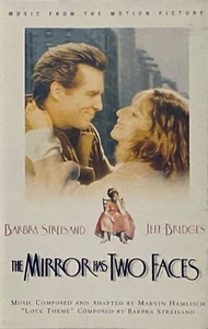 Marvin Hamlisch – The Mirror Has Two Faces (1996) CASSETTE "Made in Türkiye" New - Picture 1 of 2