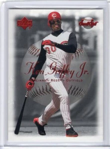 KEN GRIFFEY JR 2001 Upper Deck Sweet Spot #57 - ROSSI - Foto 1 di 1