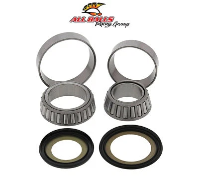 CB900C Custom _ 1980-1982 _ Honda _ Steering Stem Bearing & Seal Kit - Image 1 of 4