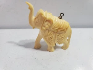 Vintage  Pendant Creamy White Genuine 5326/10 - Picture 1 of 18