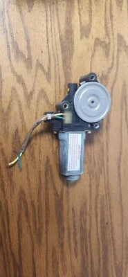 Conjunto de motor y regulador elevador de ventana eléctrico Cardone remanufacturado 42-429 Foto 1 de 3