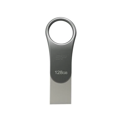 4712702655759 Silicon Power Mobile C80 USB flash drive 128 GB USB Type-A / USB T - Image 1 of 3