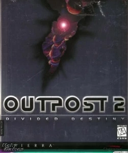 Outpost 2 Divided Destiny +1 Clk Windows 11 10 8 7 Vista XP Installation - Bild 1 von 2