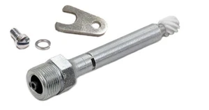 Cad-Zinc SPEEDOMETER DRIVE UNIT for 1937 - 1952 Harley 45 Solo WL WLA WLC - Picture 1 of 2