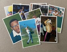 QOS A QUESTION OF SPORT 1987 COLLECTIBLE BBC TRADING CARDS MINT