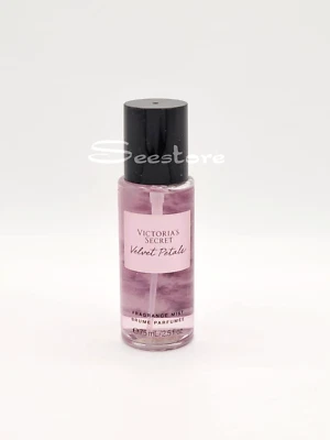Victoria’s Secret Pétalos de Terciopelo Fragancia Vaporizador Corporal Tamaño de Viaje 2.5 fl oz Foto 1 de 3