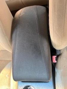 Hyundai Sonata 2011 12 13 2014 consola central cuero tapa reposabrazos - Imagen 1 de 3