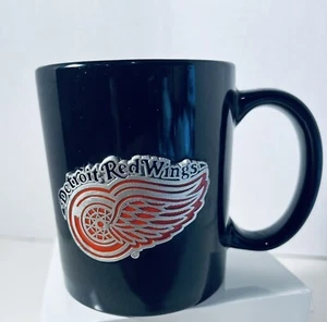 Taza de cerámica esculpida Detroit Red Wings taza de café con licencia NHL - Imagen 1 de 4