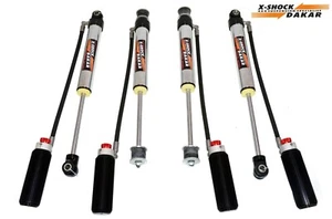 Amortiguadores Nissan Patrol GR Y60 Y61 +4 pulgadas extremadamente ajustables - Imagen 1 de 7