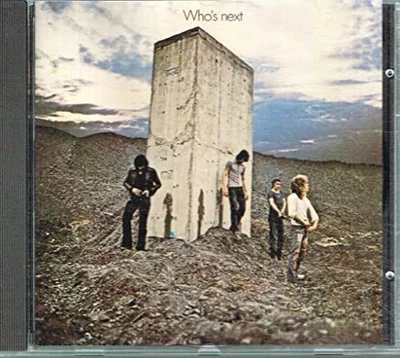 The Who - WHO'S NEXT CD - The Who CD L3VG FREE Shipping - Bild 1 von 2