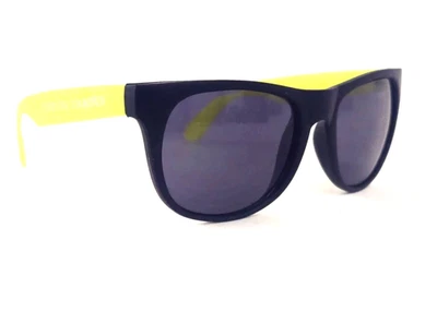 ISRAEL Sunglasses Black/Yellow Adult Unisex Square/Wayfare Style - Image 1 of 4
