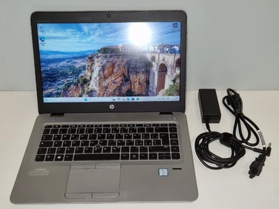 Notebook HP EliteBook 840 G3 14"/ i5-6300U/ 8GB/ SSD 250GB NVME / FullHD / LTE - Immagine 1 di 4