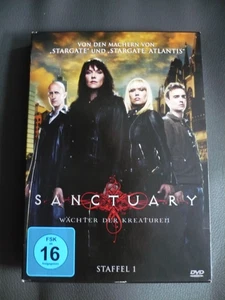 SANTUARY - Wächter der Kreaturen - Staffel 1 - Bild 1 von 1