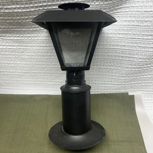 Lámpara de patio MCM US Products con caja años 50 similar al termo modelo 8351 funciona - Imagen 1 de 7
