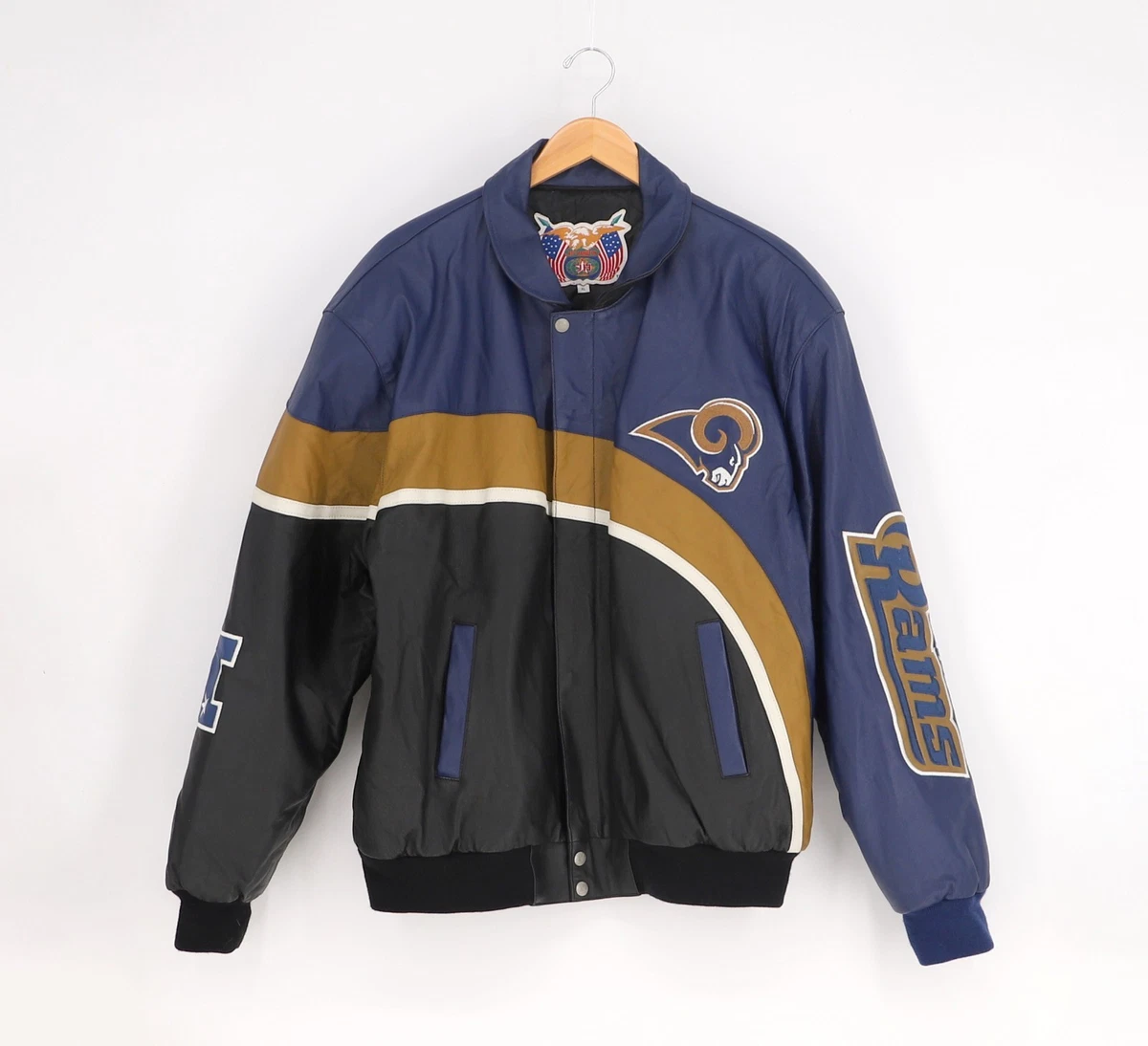 Nike St. Louis Rams スタジャン Nike St. Louis Rams NFL Varsity