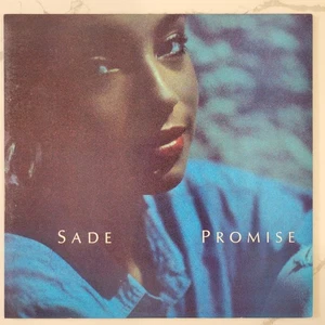 Sade - Promise Vinyl LP - 1985 First Press - Portrait FR 40263 - Picture 1 of 6