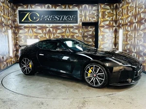 2017 Jaguar F-Type 5.0 V8 SVR Auto AWD Euro 6 (s/s) 2dr COUPE Petrol Automatic - Picture 1 of 22