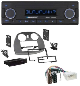Blaupunkt DAB USB Bluetooth MP3 Autoradio für Mitsubishi Eclipse 4G 2005-2012 - Bild 1 von 7
