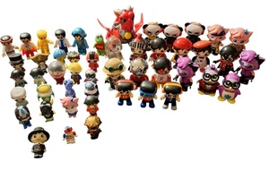 Ryan's World Assorted Figures  Lot of 49 Toys Character Variety Makers & Sizes - Picture 1 of 18
