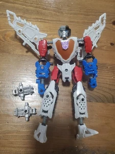 Starscream 100% Komplett Basic Construct-Bots Transformers - Bild 1 von 2