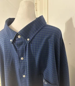 EUC Vineyard Vines MENS Classic Fit Ticket Shirt 4XLT  BIG TALL MENS PERFORMANCE - Picture 1 of 7