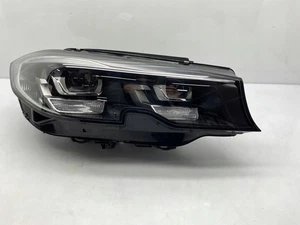 BMW 3 G20 G21 FULL LED Frontscheinwerfer Rechts 5A1DB38 5A1DB38-02 OE OEM - Bild 1 von 8