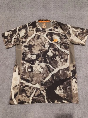 First Lite Aerowool Wick SS Medium Cipher 150 Weight Merino! Excellent  - Image 1 of 4