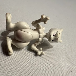 1999 ORIGNAL 2" POKEMON /C/G TOMY MEWTWO TOY MINI FIGURE NINTENDO - Picture 1 of 6