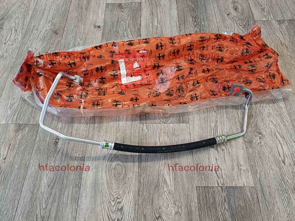 Alfa Romeo GTV Spider 916 1.8 T.S. Cable aire acondicionado 16V 60657494 nuevo y original - Imagen 1 de 3