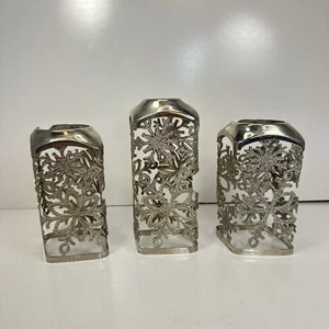 Bath & Body Works Handseifenhülle 3er-Set mit Glitzer & Schneeflocken - Bild 1 von 8
