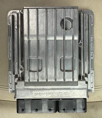 2007 BMW 335i Plug & Play Engine ECU DME MSD80 INDEX 01 7 568 842 5WK93608 OEM - Image 1 of 3