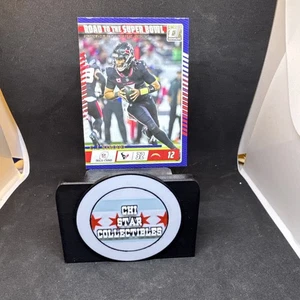 Donruss Road To The Super Bowl 2025 CJ Stroud #1 Houston Texans - Imagen 1 de 2