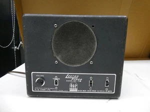 🍀 VINTAGE! C. G. Conn Lektro Tuner LT5 Röhren Tongenerator LT6 - Bild 1 von 7
