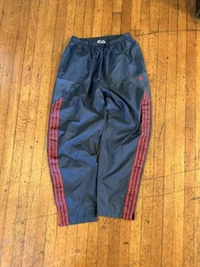 VINTAGE 90s ADIDAS TRACK PANTS - Picture 1 of 4