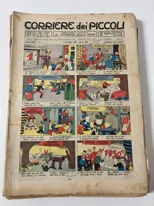 CORRIERE DEI PICCOLI 1930 1-52 Annata Completa - Picture 1 of 17