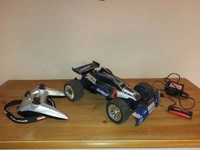 Carrera RC Black Devil - Bild 1 von 4