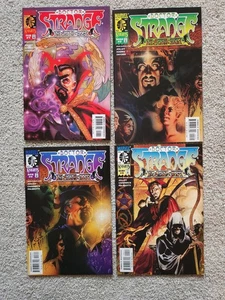 Doctor Strange The Flight of Bones #1-4 Marvel Knights, Feb 2011 NM - Bild 1 von 5