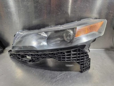 12 13 14 ACURA TL Headlamp Assembly Left Foto 1 de 2