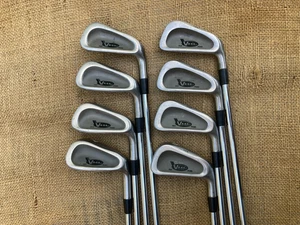Maxfli VHL 3-PW Iron Set ⛳ True Temper Steel Regular - Picture 1 of 7