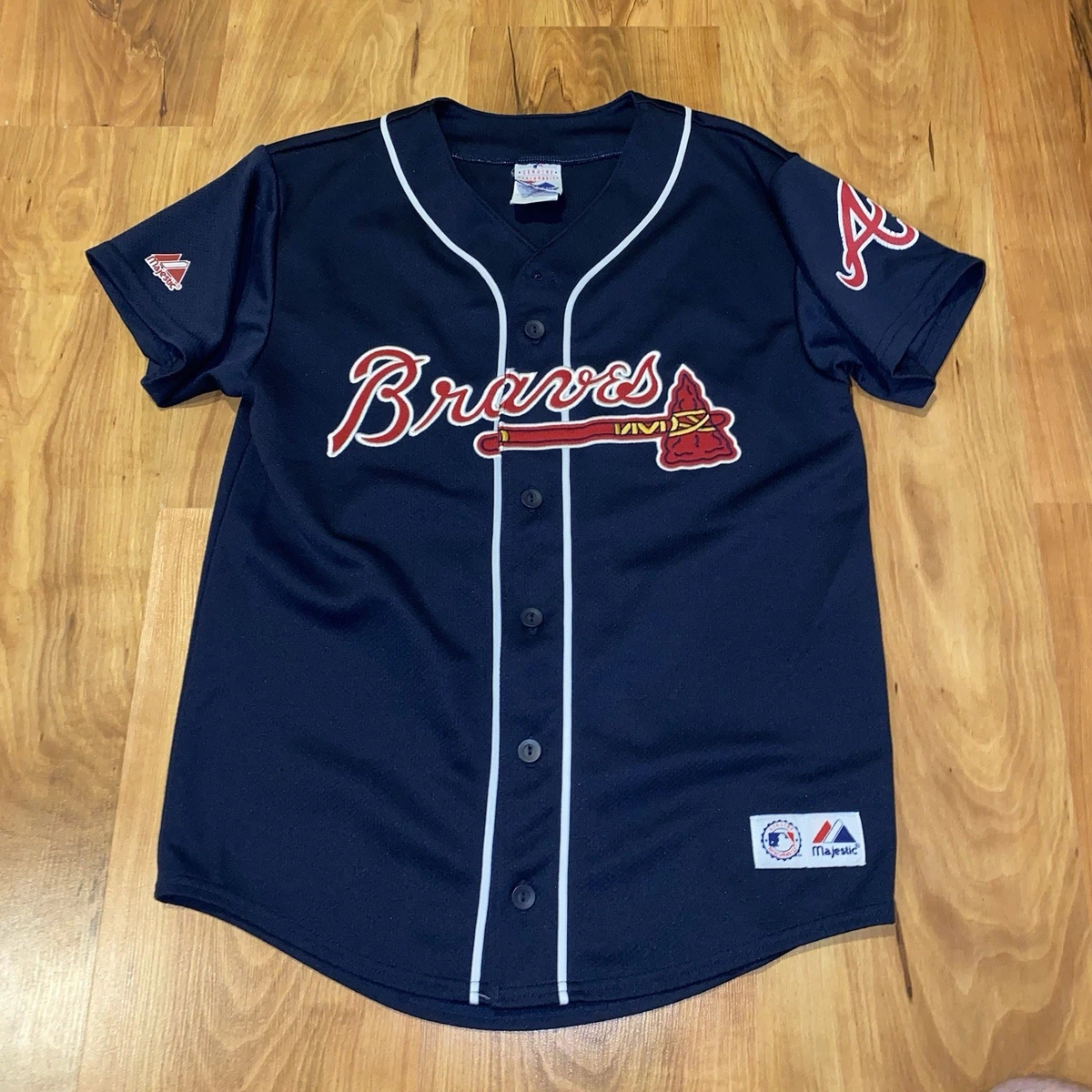 Andruw Jones MLB Fan Jerseys for sale | eBay