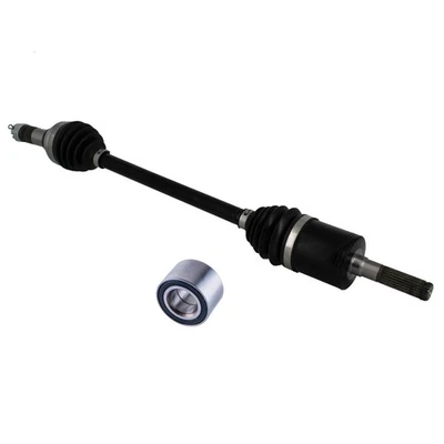 Eje delantero izquierdo Can Am y cojinete de rueda Defender Traxter HD5 HD8 HD9 HD10 Foto 1 de 4