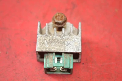 Yamaha TTR125E 2004 rectificador regulador de voltaje 4CK-81960-01-00 Foto 1 de 4