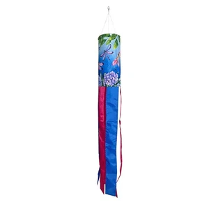 Briarwood Lane Dragonflies Windsock Wind Twister - Picture 1 of 2