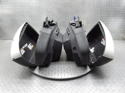 2005 03-09 Honda ST1300 ST1300P OEM Saddlebags Saddle Bags Luggage Storage Key - Image 1 of 4