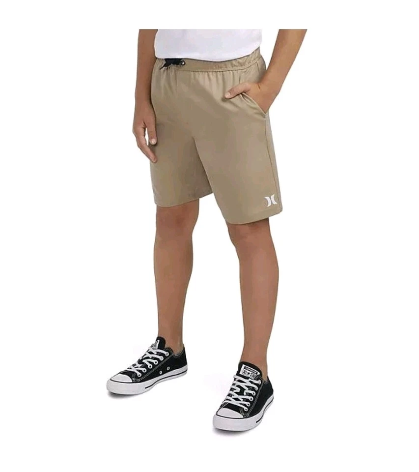 Hurley Boys Hybrid Short Size 4/5 Khaki