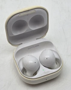 Samsung Galaxy Buds2 SM-R177 In-Ear True Wireless Ohrhörer, weiß - Bild 1 von 4