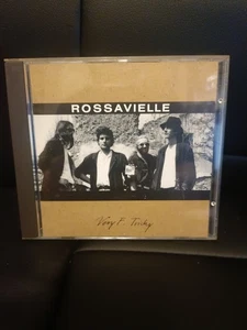 Rossavielle – Very F. Tricky Cd Austria 1990 Folk Country World - Picture 1 of 4